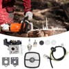 Carburador para SRM‑225 PAS‑225 PE225 PPF225 SHC225 SRM225U Piezas de