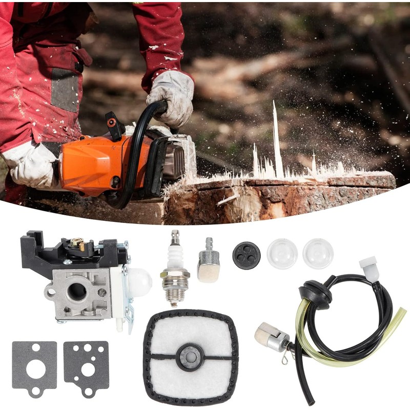 Carburador para SRM‑225 PAS‑225 PE225 PPF225 SHC225 SRM225U Piezas de