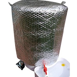 Thermal Cover for the Large Dog Water Dispenser 6.5 Gallon (sold separately) By Critter Concepts