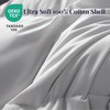Ubauba King Size Down Duvet Insert - All Season Cool