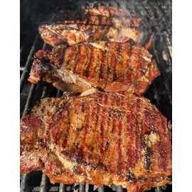 Dad's Seasonings – Top Shelf Dry Rub – Salt & Pepper Rub & Seasoning – 4.8 OZ Net Wt