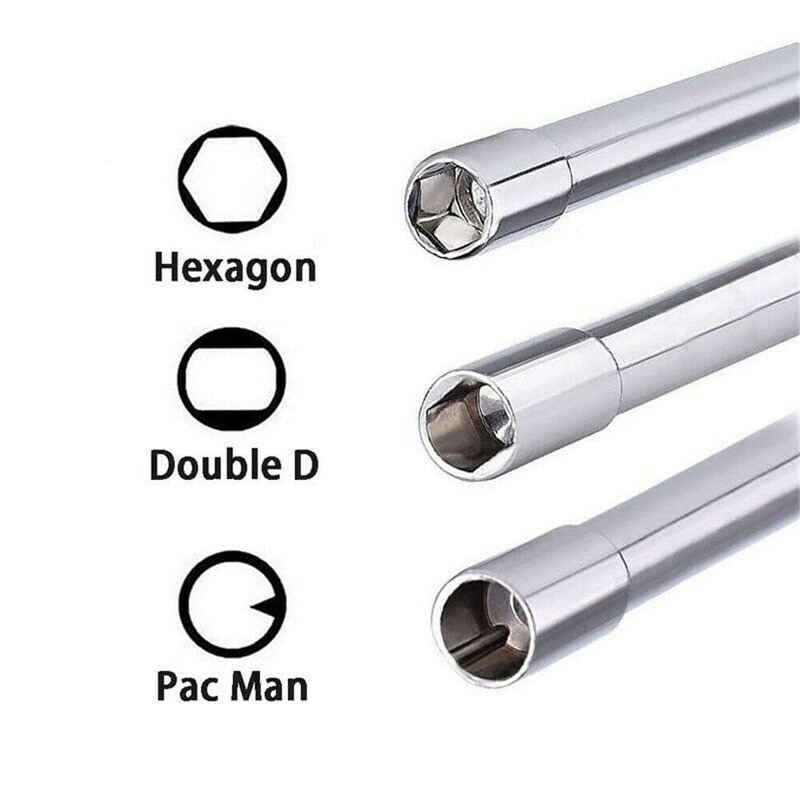 Ziyan 6 x Carburettor Pac Man / Single D/Double D/Hexagonal