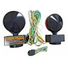 EAGLE KING PRODUCTS 12V LED Magnetic Towing Trailer Light Kit
