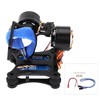 Drfeify BGC 2.2 Gimbal Board, Metal Brushless Gimbal Board, BGC