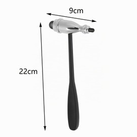 Neurological Reflex Hammer Neuro Reflex Hammer with Double Plastic Head