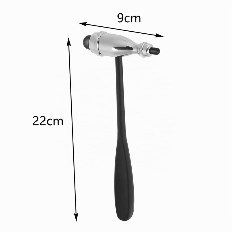Neurological Reflex Hammer Neuro Reflex Hammer with Double Plastic Head