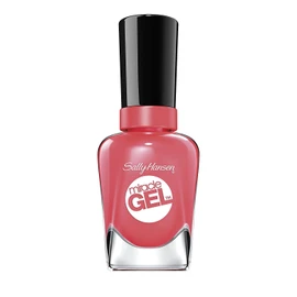 Sally Hansen Nail Polish Miracle Gel Colour Black Cuba Craze Collection