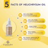 ASMARA BOTANICALS Asmara Botanicals - Helichrysum Essential Oil - Organic