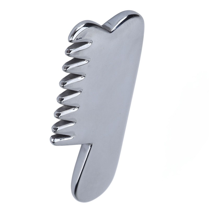 Comb Natural Energy Stone Terahertz Massage Lightweight Portable Shaving V