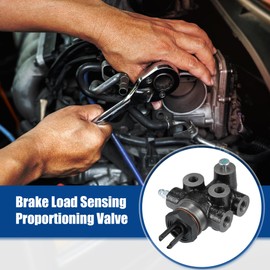 ACROPIX Brake Load Sensing Proportioning Valve Compensator Fit for Toyota 4Runner 1991-1995 No.47910-35420/47910-35160 - Pack of 1