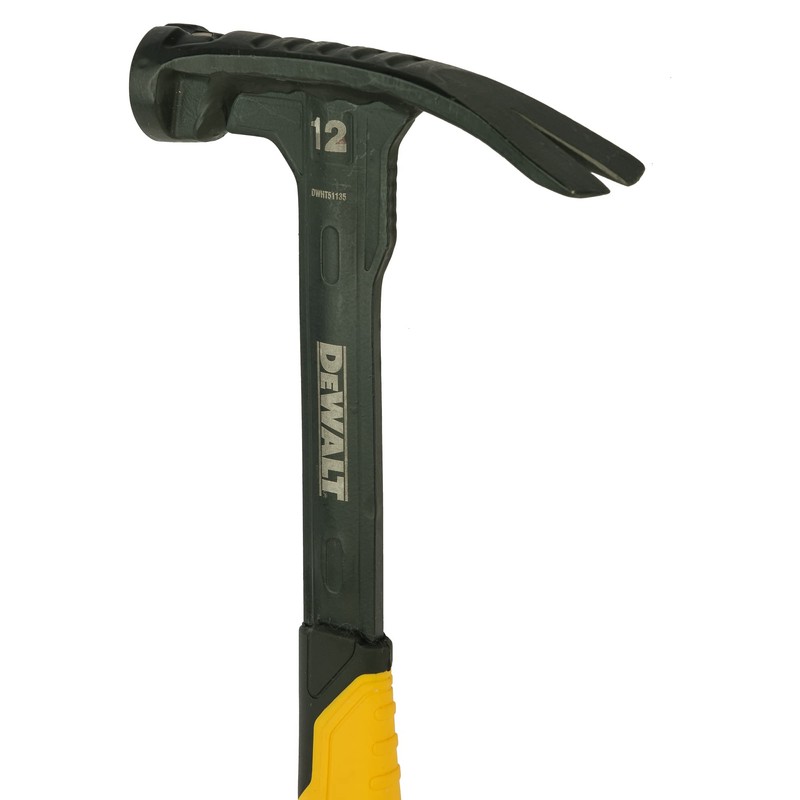 DeWalt XP 12oz Curved Claw Carpenter's Hammer