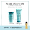 Kérastase Care Set with Résistance Bain Force Architecte Shampoo (250