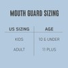 Goon Guard Hockey Mouth Guard - Strapless & Custom Fit