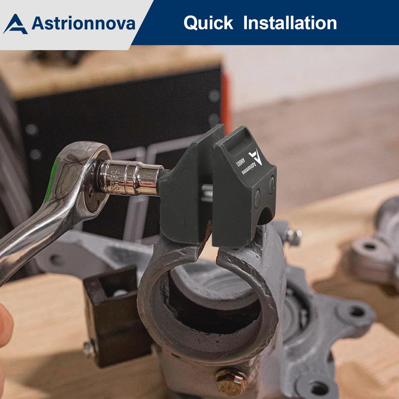 Suspension Strut Spreader Tool - Lower Control Arm Prying Tool