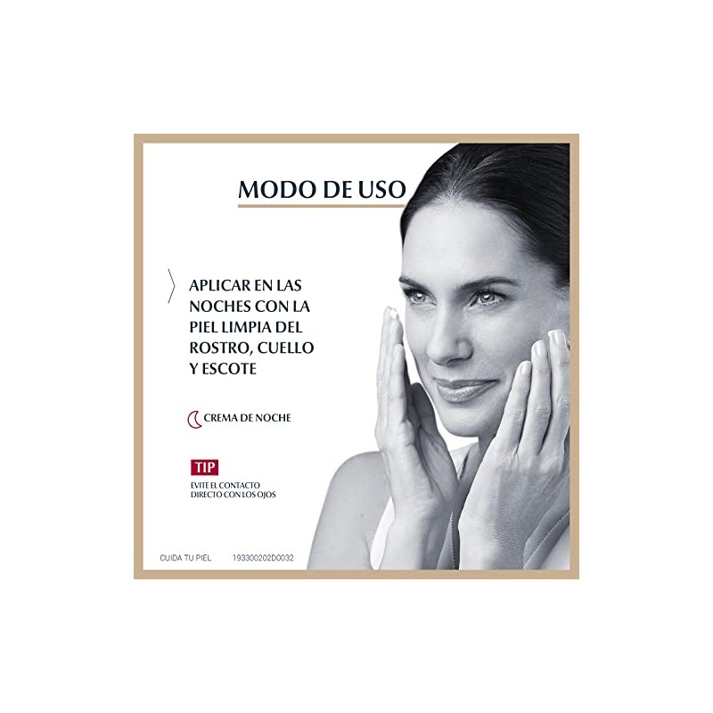 Eucerin Hyaluron-Filler + Elasticity Crema Facial de Noche 50ml