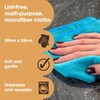 Furniture Clinic Pack of 10 Microfibre Cloths – Lint Free