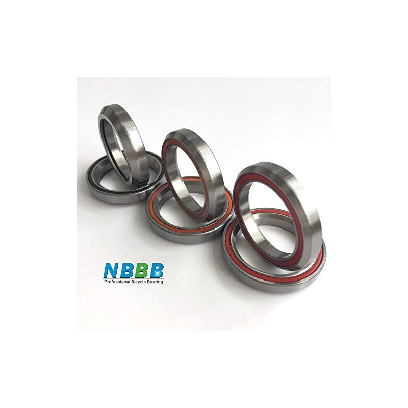 NBBB Your Bicycle Bearing Warehouse MH-P08H6.5 TH870 MR121 M042 1-1/8"