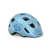 MET - Hooray Children's Cycling Helmet In Pale / Blue