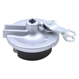 ApplianPar Motorcycle Front Rear Wheel Brake Shoe Drum Hub Cover for Honda CRF50 CRF XR50 Dirt Pit Bike