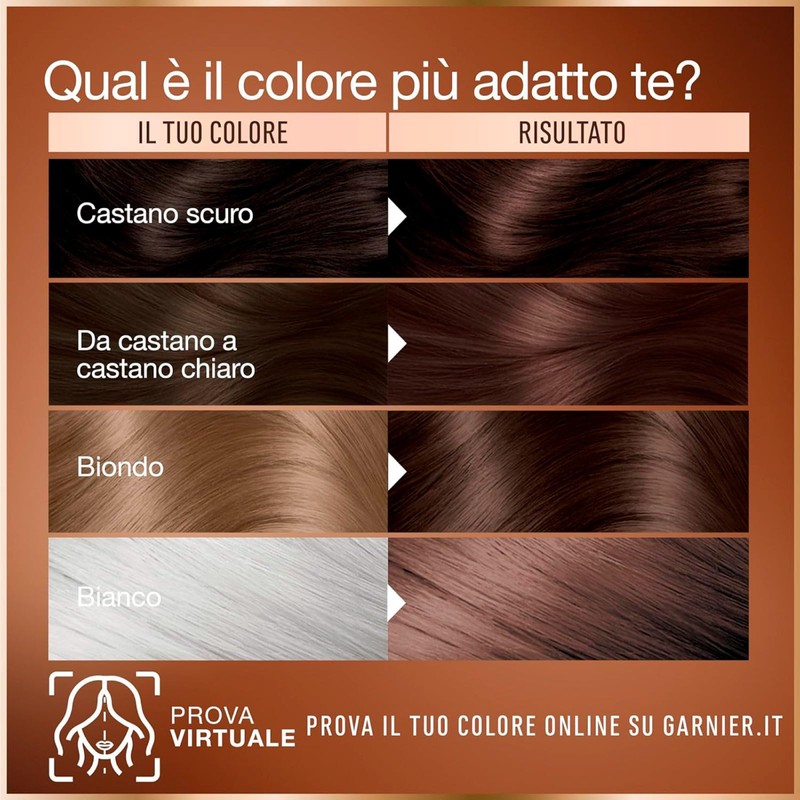 Garnier Unisex Adult Hair Dye