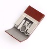 Nail Clipper 5 Piece Manicure Professional set,Small Travel kit,Men &