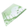 Blackout Curtains Waterproof Shower Curtain Blocking Drapes Window Curtain Panels