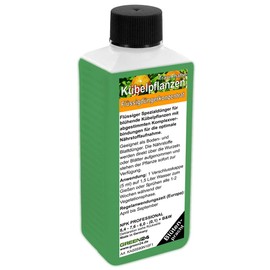 GREEN24 Pot Plant Fertiliser High-Tech Fertiliser for Mediterranean Plants in Pot and Tub