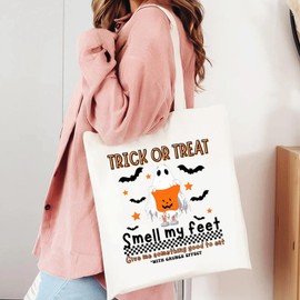 BANTI Jute Bag, Cotton Bag, Tote Bag, Fabric Bag with Print, Women's Fabric Bags, Jute Bag, Shopper Canvas Bag, Printed Aesthetic Inspired Gift for Singer Fans, Style 3