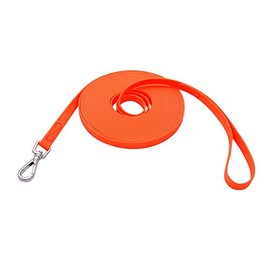 Waterproof Dog Training Leash 50FT 30FT 15FT 10FT 5FT Heavy Duty Recall Long Lead for Large Medium Small Dogs