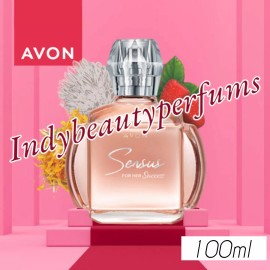 Avon Sensus Success For Her. Fragancia Para Dama By Avon Importado ( 100ml )