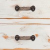 Needzo Bear Paw Drawer Handles, Rustic Home and Kitchen Decorations,