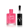 Rimmel London Kate Moss Super Gel Nail Polish Duo Pack,