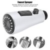 ZPSHYD Kitchen Faucet Sprayer Head, ABS Material, G1/2 Thread, 3