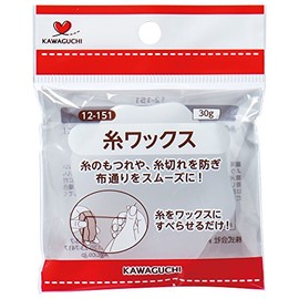 Kawaguchi 12-151 Thread Wax, 1.1 oz (30 g)