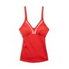 ESPRIT Women's Bondi Beach SSN N Pad.Tankini Tankini Top, 610/Dark