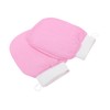 Gatuida 2Pcs Exfoliating Gloves for Shower Deep Body Scrubbing Mitts