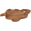 GURU SHOP Wooden Fruit Bowl, Carved Fruit Bowl, Wooden Plate,