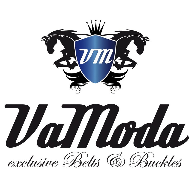 VaModa Belt Buckle 4.0 cm | Interchangeable Buckle Buckle 40