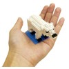 Nanoblock-Polar Bear