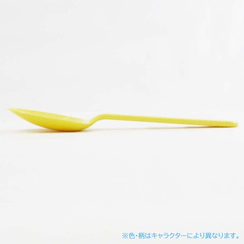 Skater S-18P-A Sanrio Spoon, Set of 4, Plastic, 5.9 inches