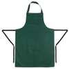 Whites Chefs Clothing A540 Poly-Cotton Apron, Bottle Green
