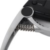 Guitar Capo Tuner Zinc Alloy ABS 2 in 1 Clip