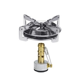 Camping Gas Stove, Portable Outdoor Cooker Mini Foldable Burner for Festivals Traveling Fishing