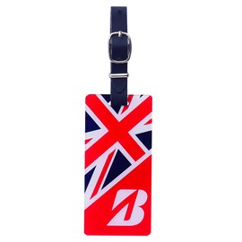 Bridgestone Golf Major Collection Name Tag TGG370 UK 2023 Model