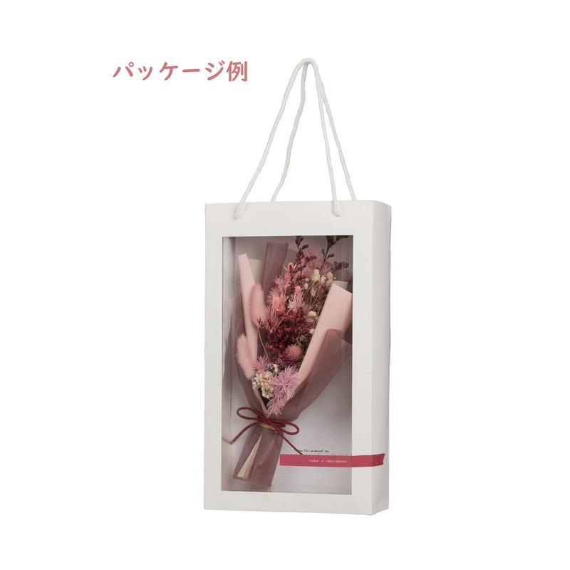 SOMU Taba x okurimono Dried Flower Preserved Flower Bouquet Interior