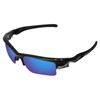 LenzReborn Polarized Lens Replacement for Oakley Fast Jacket XL OO9156