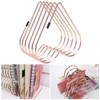 Kodrily Folder Holder for Desk, Heart Shaped Desk File Organizer