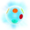 INFANTINO - Luminous and textured music ball, senses awakening