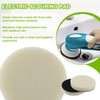 EPLZON 16pcs Foam Pads Power Scrubber Pads Set Electric Scrubber