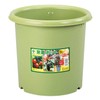 Vegetable Garden Pot No. 9, Capacity: 3.7 gal (11 L), Diameter 11.8 inches (300 mm) x Height 10.6 inches (2